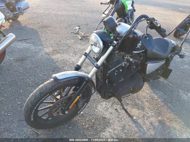 2014 HARLEY-DAVIDSON XL883 1HD4LE212EC427793 Photo 1