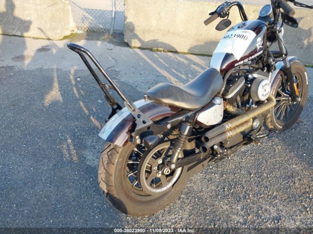 2014 HARLEY-DAVIDSON XL883 1HD4LE212EC427793 Photo 3