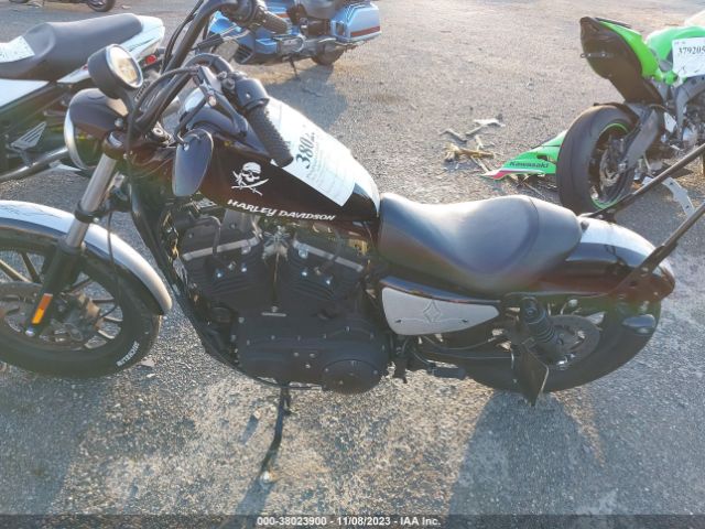2014 HARLEY-DAVIDSON XL883 1HD4LE212EC427793 Photo 8