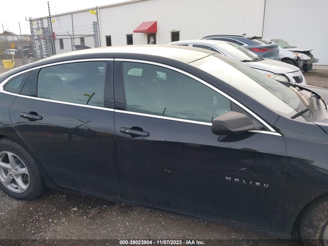 Chevrolet MALIBU LS 2017 1G1ZB5ST1HF135737 Image 13