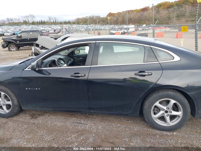 Chevrolet MALIBU LS 2017 1G1ZB5ST1HF135737 Image 14