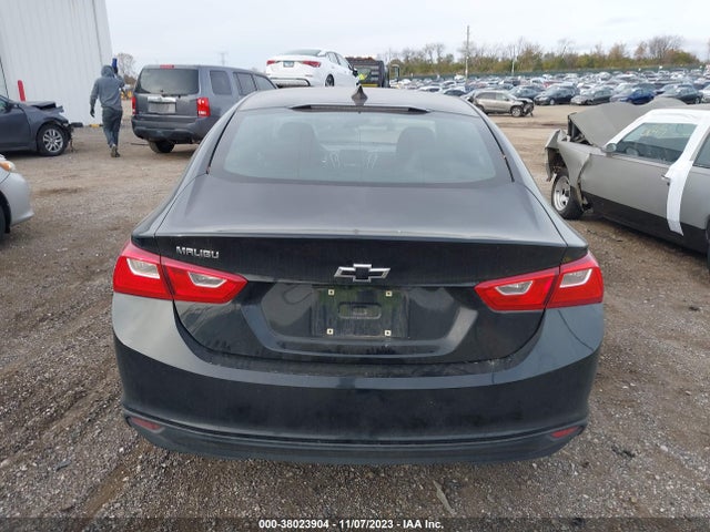 Chevrolet MALIBU LS 2017 1G1ZB5ST1HF135737 Image 16