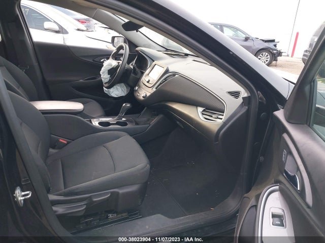 Chevrolet MALIBU LS 2017 1G1ZB5ST1HF135737 Image 5