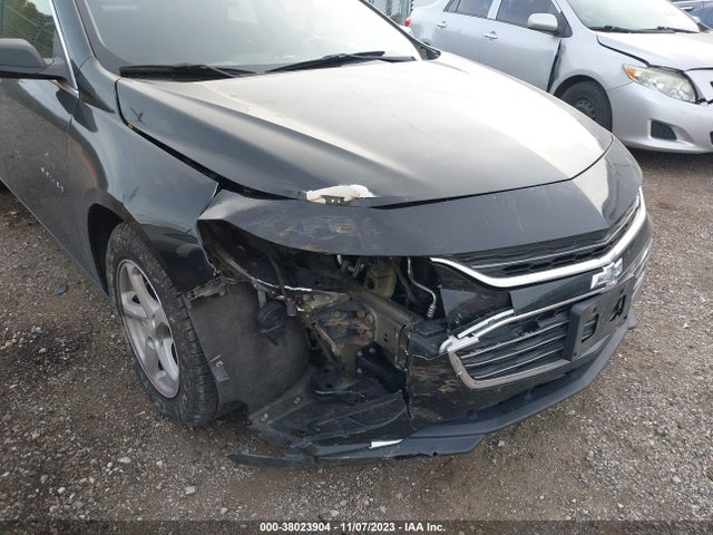 Chevrolet MALIBU LS 2017 1G1ZB5ST1HF135737 Image 6