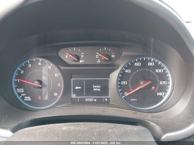 Chevrolet MALIBU LS 2017 1G1ZB5ST1HF135737 Image 7