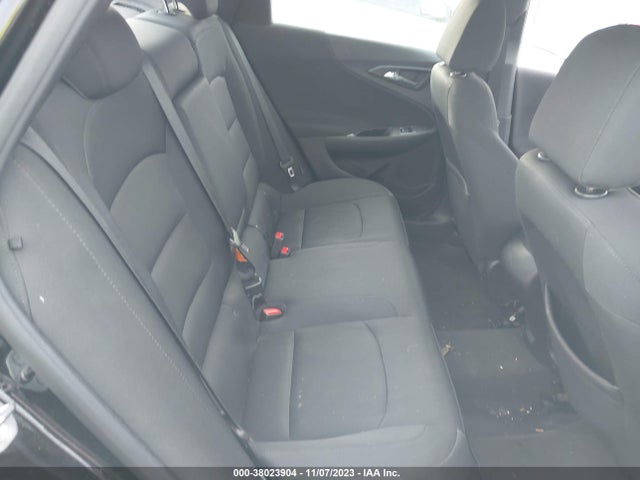 Chevrolet MALIBU LS 2017 1G1ZB5ST1HF135737 Image 8