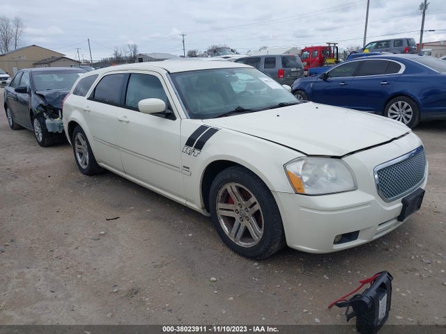 2005 DODGE MAGNUM RT VIN: 2D8GV58215H164946