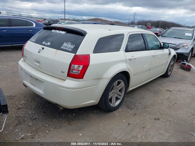 2005 DODGE MAGNUM RT VIN: 2D8GV58215H164946
