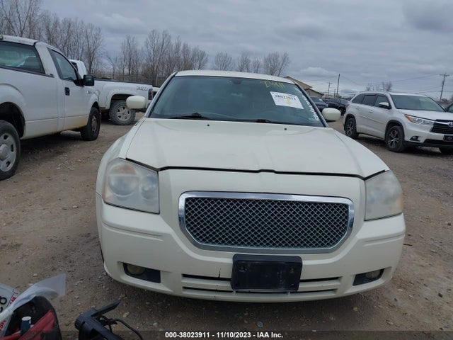 2005 DODGE MAGNUM RT VIN: 2D8GV58215H164946