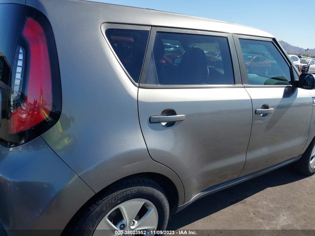 2016 KIA SOUL BASE VIN: KNDJN2A24G7340223