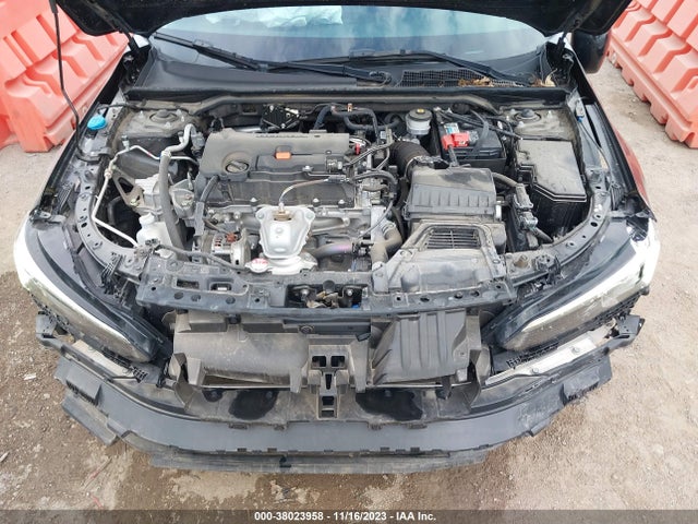 Honda Civic Lx 2022 2HGFE2F23NH546621 Image 10