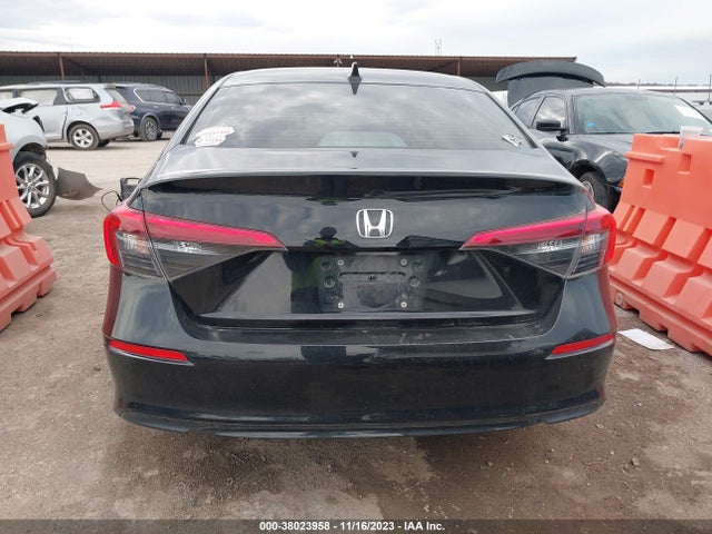 Honda Civic Lx 2022 2HGFE2F23NH546621 Image 16