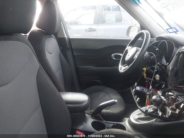 2017 KIA SOUL VIN: KNDJP3A56H7441369