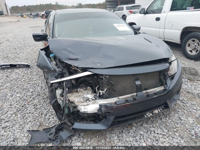 2016 HONDA CIVIC EX-L VIN: 19XFC1F7XGE020480