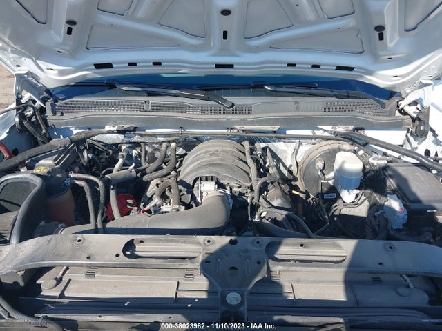 Chevrolet Silverado 1500 Ls 2015 1GCRCPEH6FZ323138 Image 10