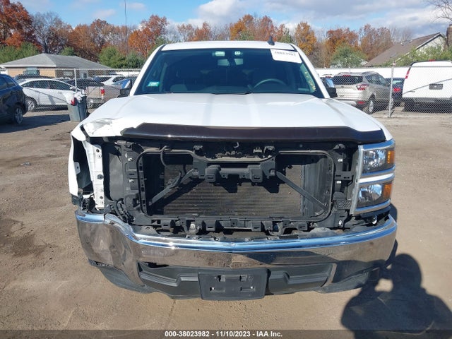 Chevrolet Silverado 1500 Ls 2015 1GCRCPEH6FZ323138 Image 13