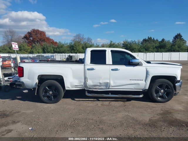 Chevrolet Silverado 1500 Ls 2015 1GCRCPEH6FZ323138 Image 14