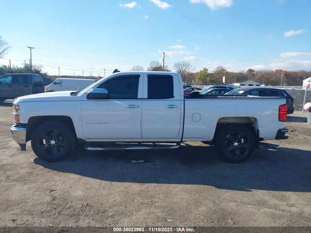 Chevrolet Silverado 1500 Ls 2015 1GCRCPEH6FZ323138 Image 15