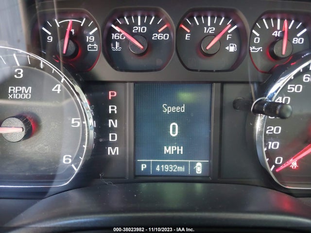 Chevrolet Silverado 1500 Ls 2015 1GCRCPEH6FZ323138 Image 16