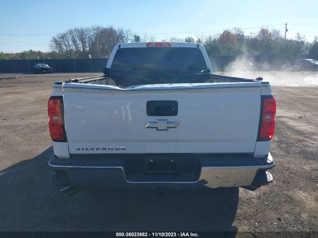 Chevrolet Silverado 1500 Ls 2015 1GCRCPEH6FZ323138 Image 17