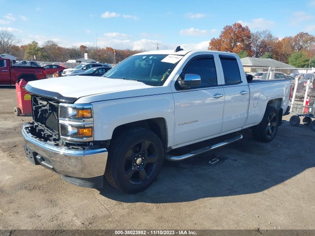 Chevrolet Silverado 1500 Ls 2015 1GCRCPEH6FZ323138 Image 2