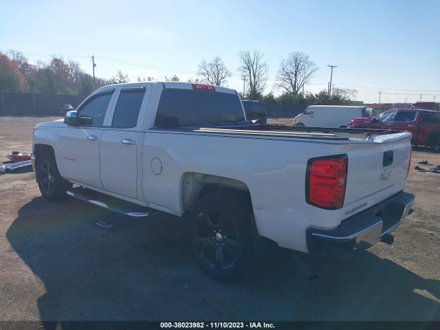 Chevrolet Silverado 1500 Ls 2015 1GCRCPEH6FZ323138 Image 3