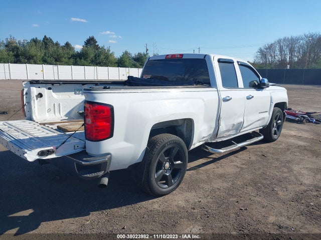 Chevrolet Silverado 1500 Ls 2015 1GCRCPEH6FZ323138 Image 4