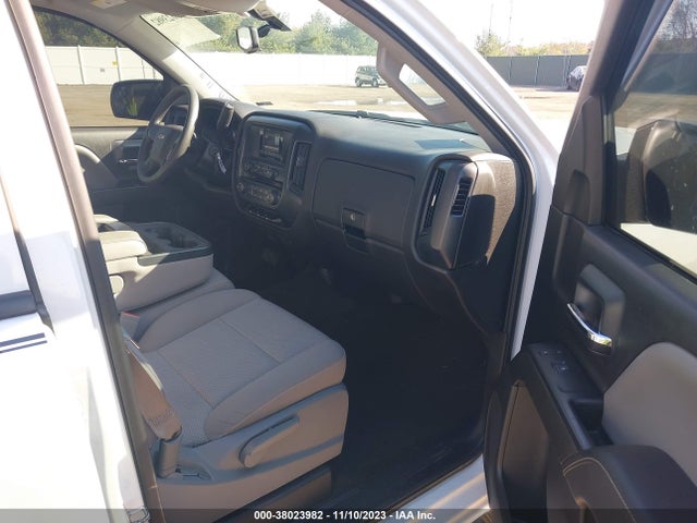 Chevrolet Silverado 1500 Ls 2015 1GCRCPEH6FZ323138 Image 5