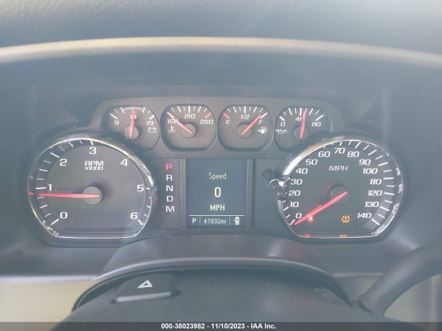 Chevrolet Silverado 1500 Ls 2015 1GCRCPEH6FZ323138 Image 7
