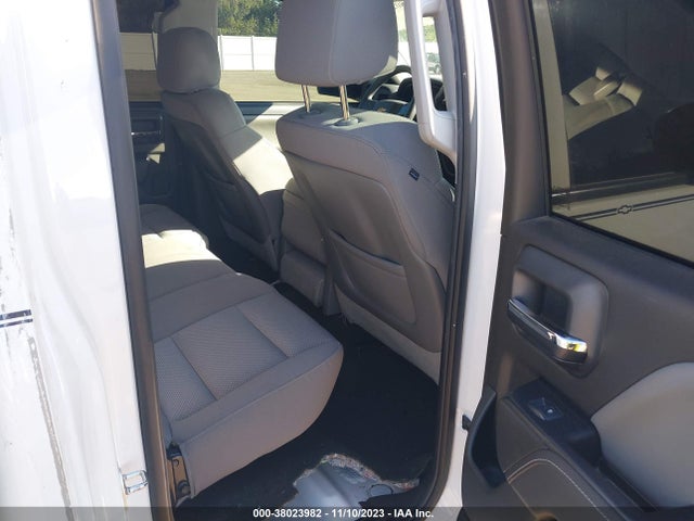 Chevrolet Silverado 1500 Ls 2015 1GCRCPEH6FZ323138 Image 8