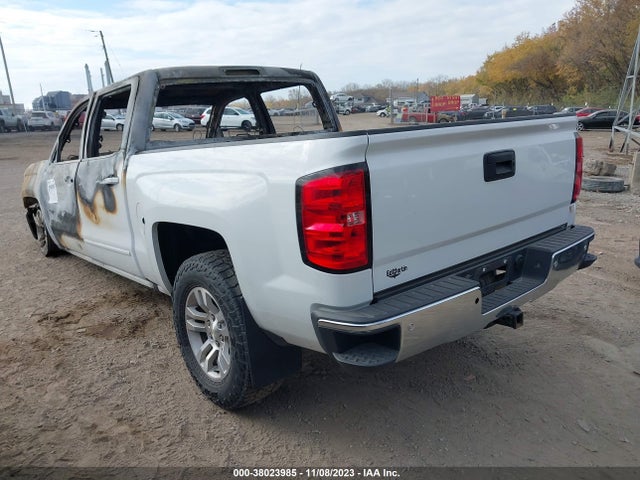 Chevrolet Silverado 1500 1lt 2016 3GCUKREC8GG117155 Image 3