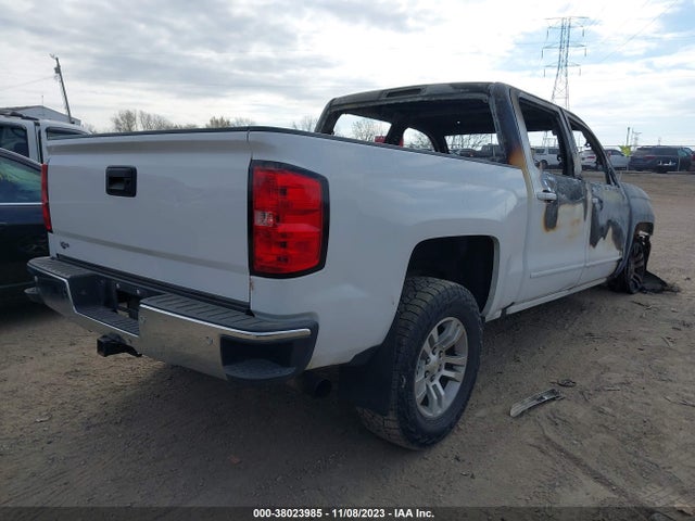Chevrolet Silverado 1500 1lt 2016 3GCUKREC8GG117155 Image 4