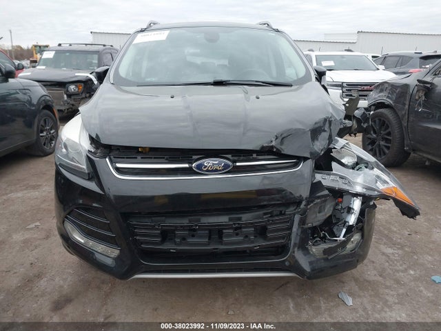 Ford Escape Titanium 2015 1FMCU9JX2FUA66869 Image 13
