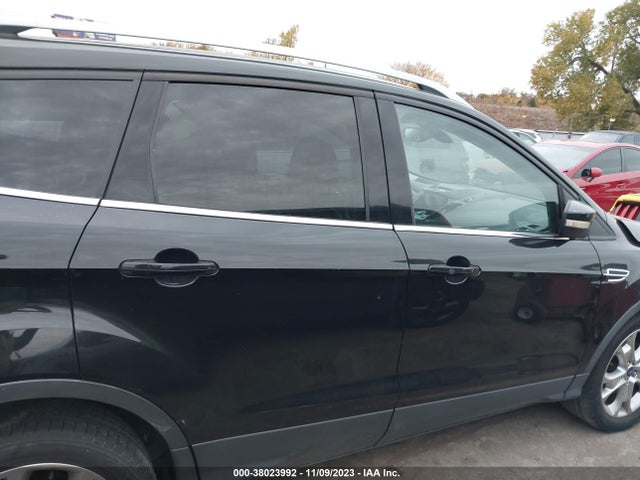 Ford Escape Titanium 2015 1FMCU9JX2FUA66869 Image 14