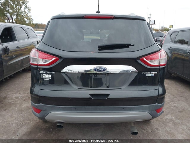 Ford Escape Titanium 2015 1FMCU9JX2FUA66869 Image 17