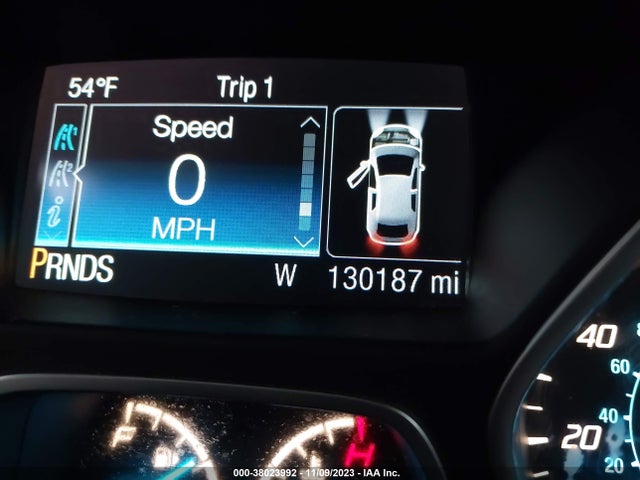 Ford Escape Titanium 2015 1FMCU9JX2FUA66869 Image 7