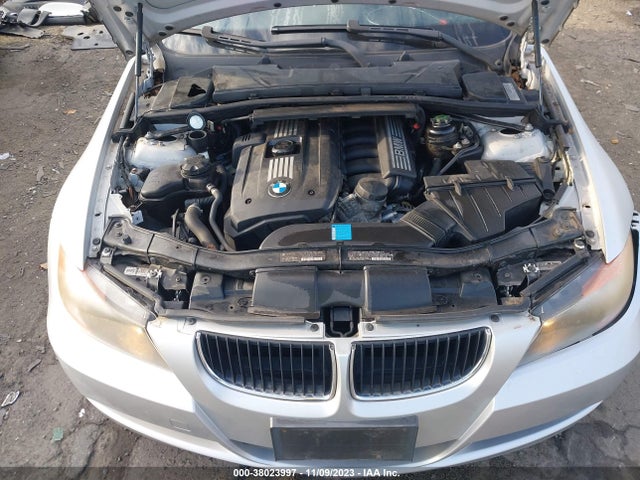 Продажа на аукционе авто 2007 Bmw 3 Series 328i, vin: WBAVC53567FZ76239, номер лота: 38023997