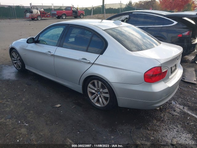 Продажа на аукционе авто 2007 Bmw 3 Series 328i, vin: WBAVC53567FZ76239, номер лота: 38023997