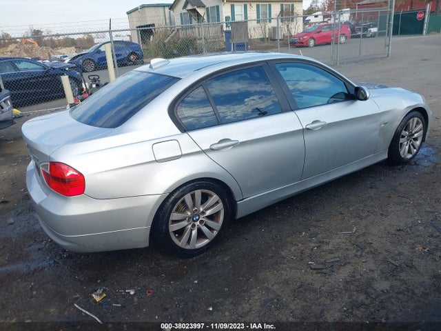Продажа на аукционе авто 2007 Bmw 3 Series 328i, vin: WBAVC53567FZ76239, номер лота: 38023997