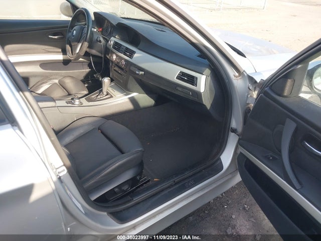 Продажа на аукционе авто 2007 Bmw 3 Series 328i, vin: WBAVC53567FZ76239, номер лота: 38023997