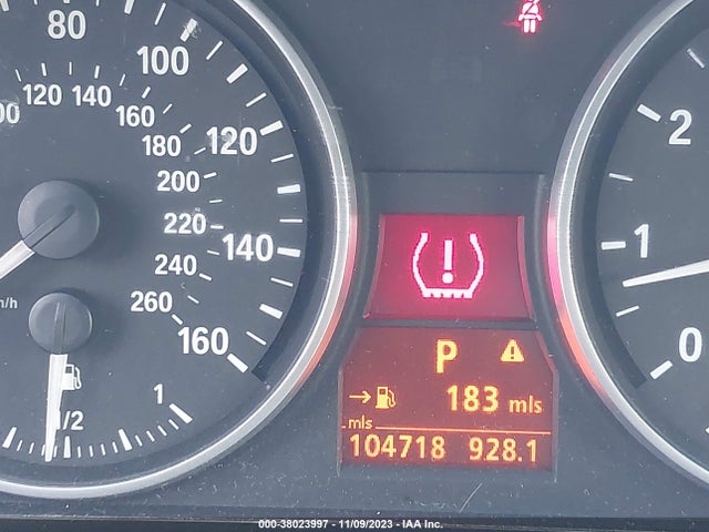 Продажа на аукционе авто 2007 Bmw 3 Series 328i, vin: WBAVC53567FZ76239, номер лота: 38023997
