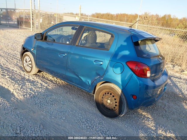 ML32A3HJ7FH002717 Mitsubishi MIRAGE DE