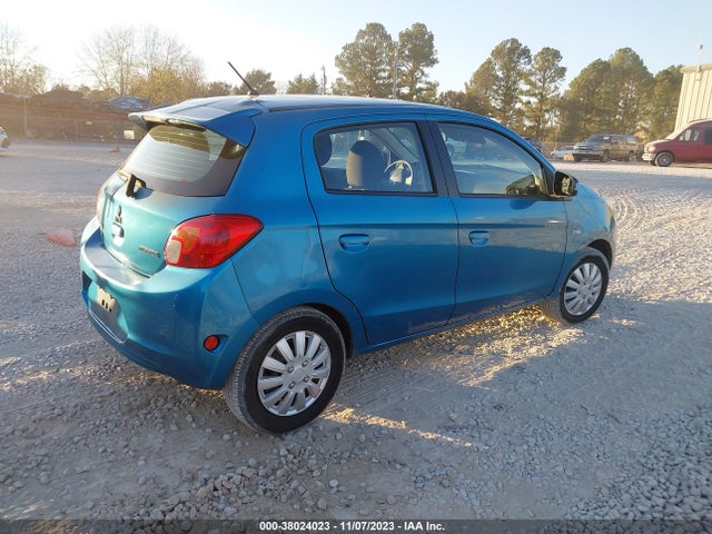 ML32A3HJ7FH002717 Mitsubishi MIRAGE DE