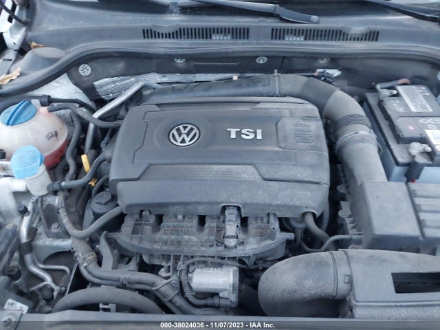 2015 VOLKSWAGEN JETTA 1.8T SPORT VIN: 3VWD17AJ5FM204620