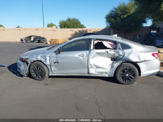 Chevrolet MALIBU LT 2018 1G1ZD5ST9JF159588 Image 14
