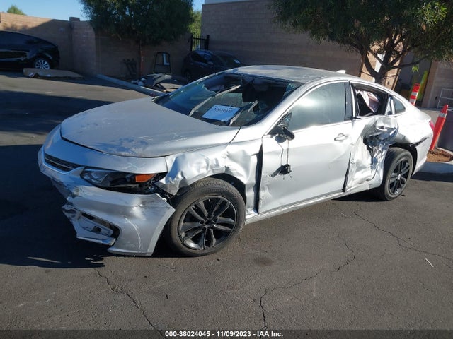 Chevrolet MALIBU LT 2018 1G1ZD5ST9JF159588 Image 2
