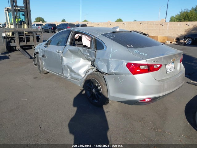 Chevrolet MALIBU LT 2018 1G1ZD5ST9JF159588 Image 3