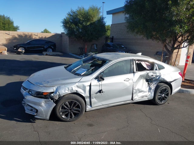 Chevrolet MALIBU LT 2018 1G1ZD5ST9JF159588 Image 6