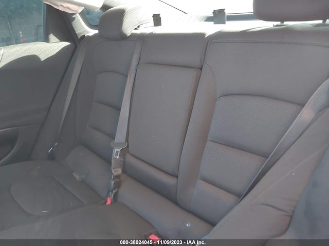 Chevrolet MALIBU LT 2018 1G1ZD5ST9JF159588 Image 8
