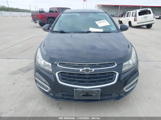Chevrolet Cruze Ls Auto 2015 1G1PA5SG2F7179153 Image 12